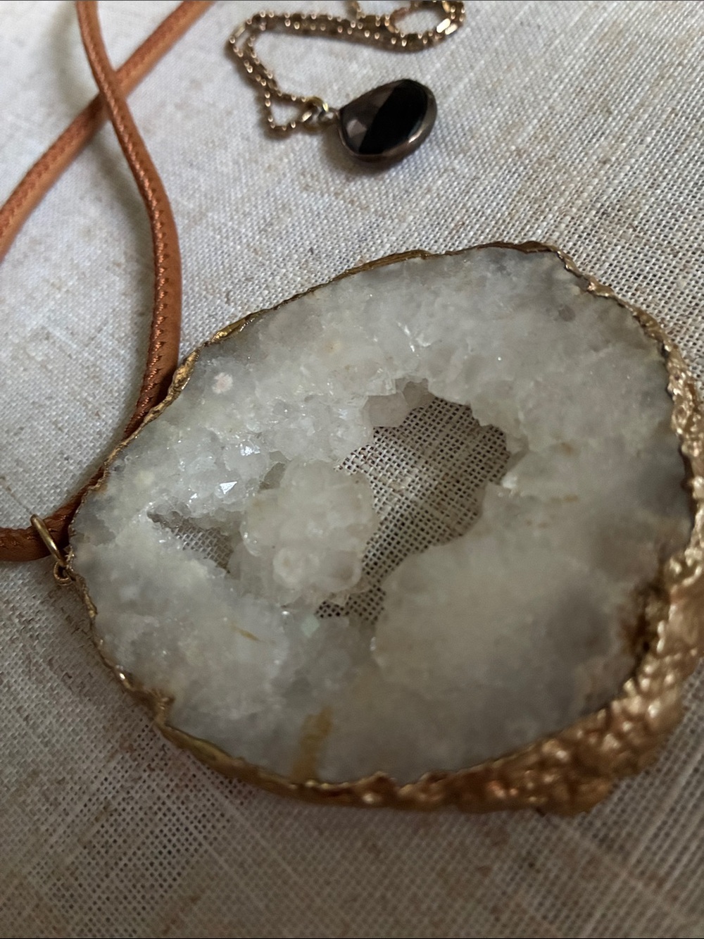 TearDrop Charm Necklaces {2}
very special pieces….